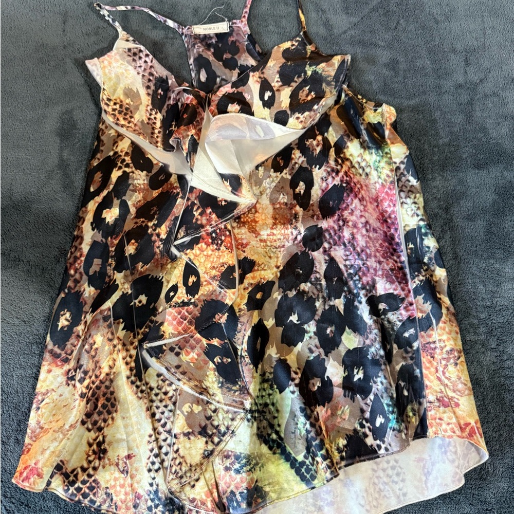 Stylish Multicolor Top
